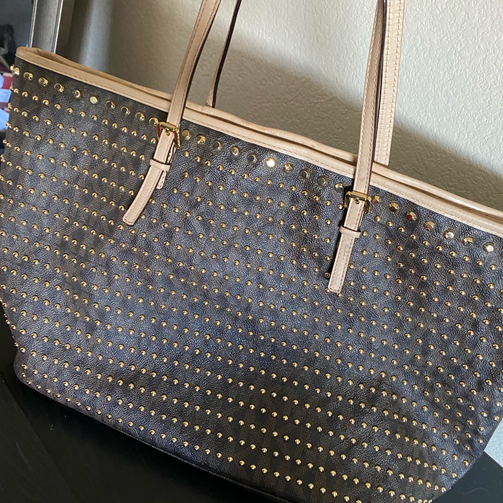 Michael kors jetset tote